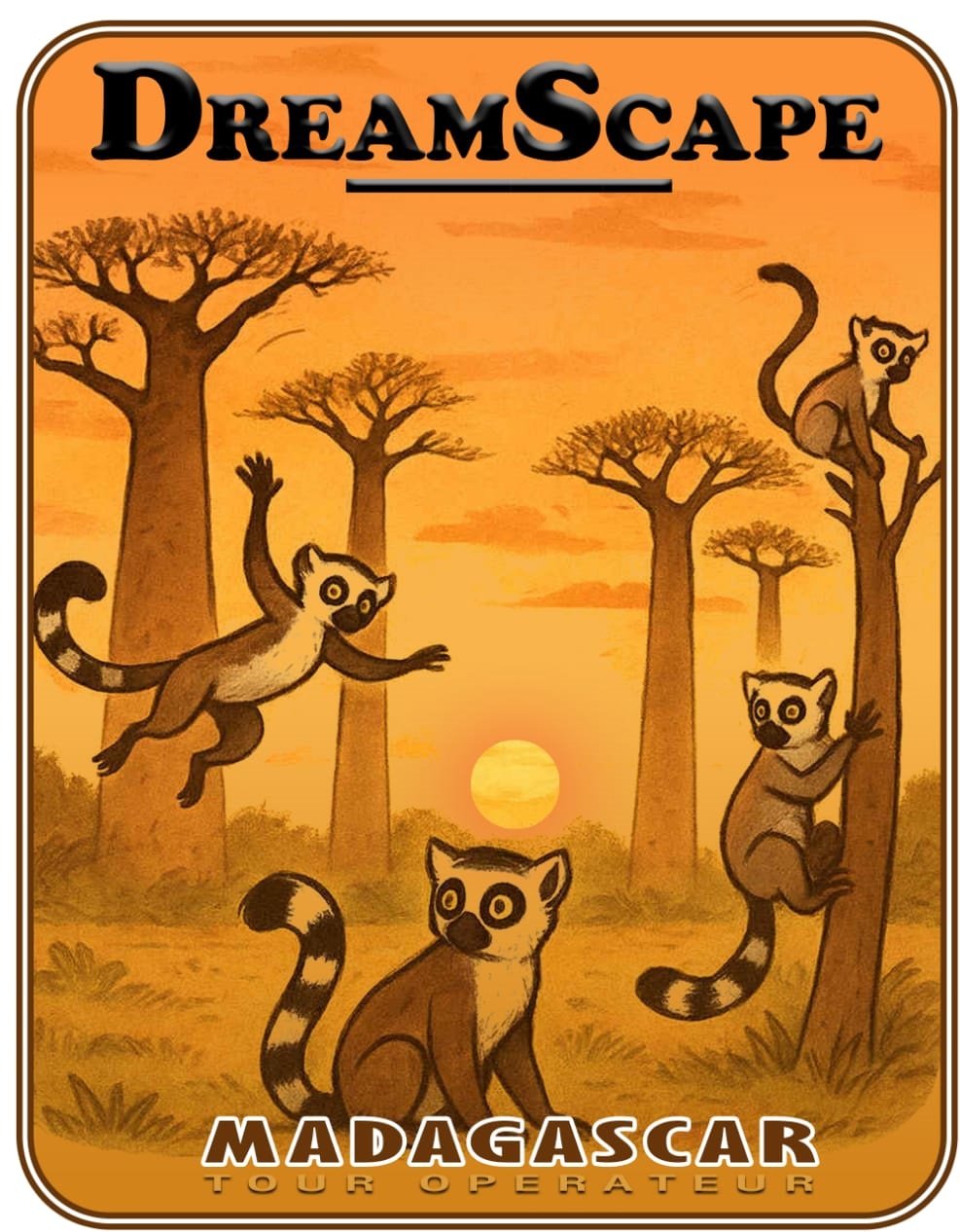 Dream Scape Madagascar